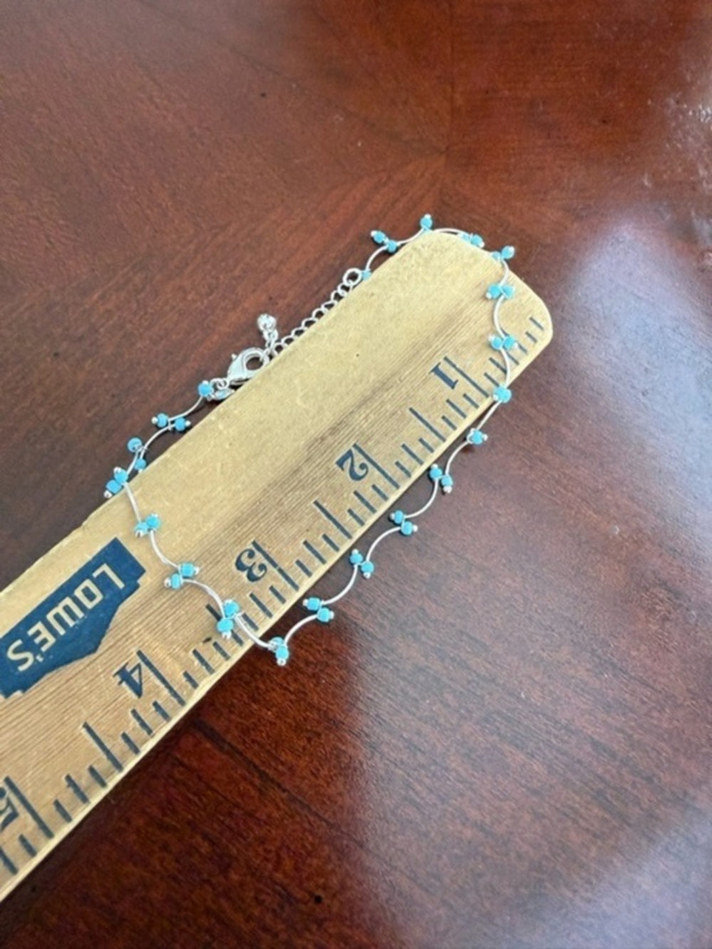 Vintage Avon Ankle Bracelet